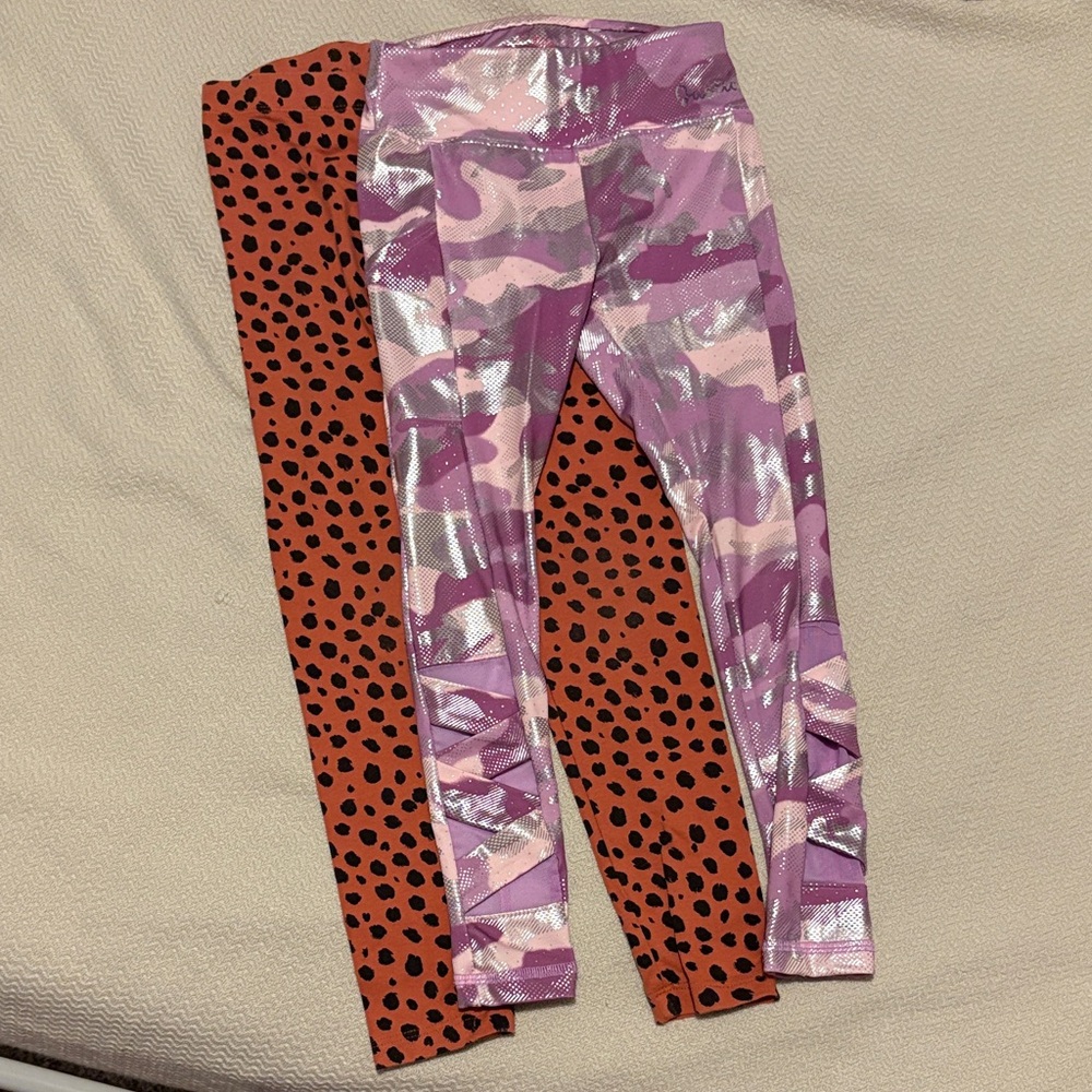 Girls leggings